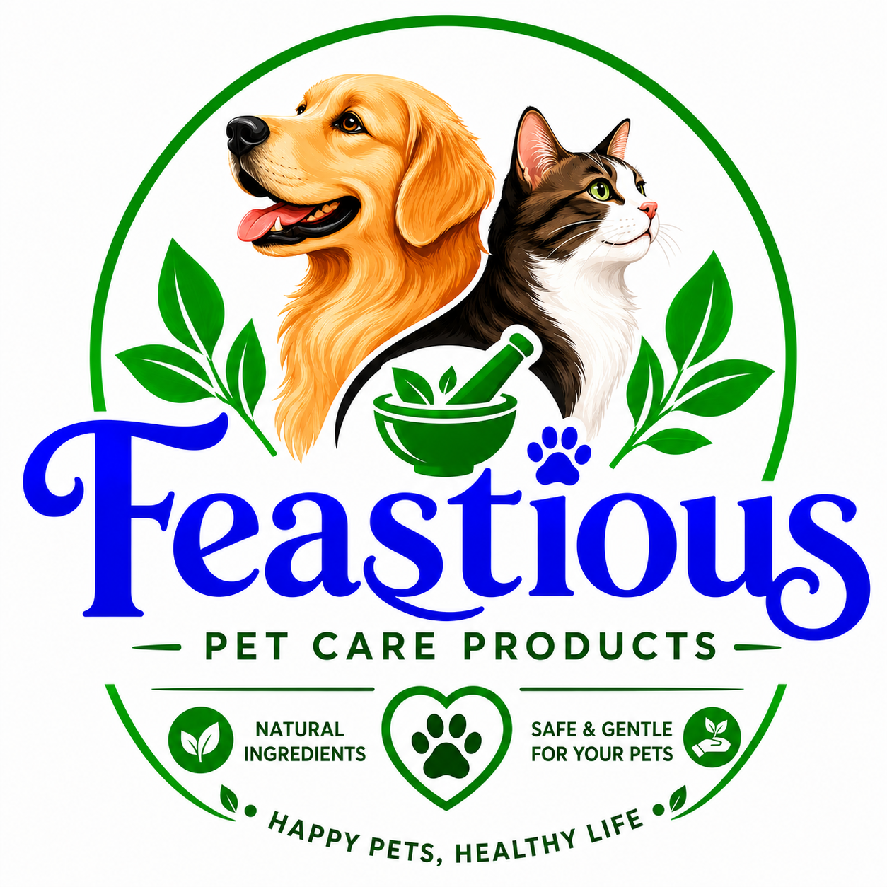 Feastious Pet Products